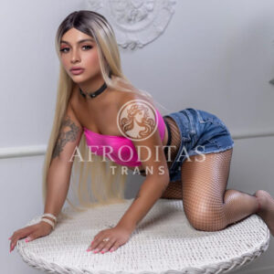 Salomé Transexual Masajista
