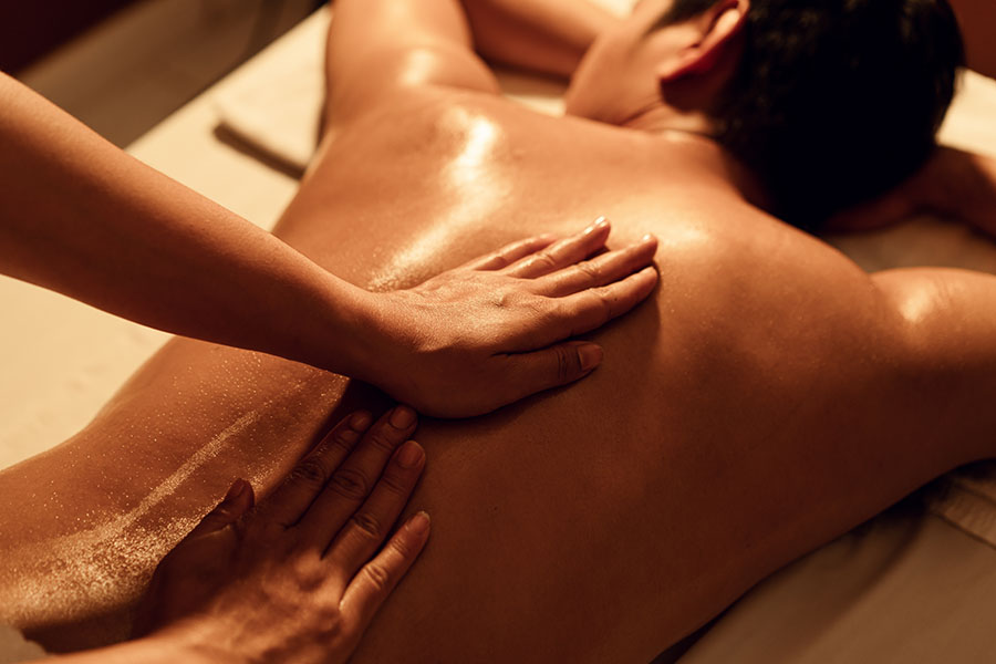 Beneficios del Masaje Sensual en Madrid
