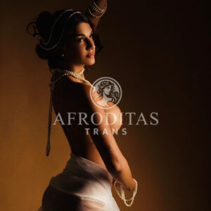 Camila Cubana Transexual Masajista